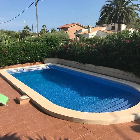 Ame332 Villa Les Tres Cales